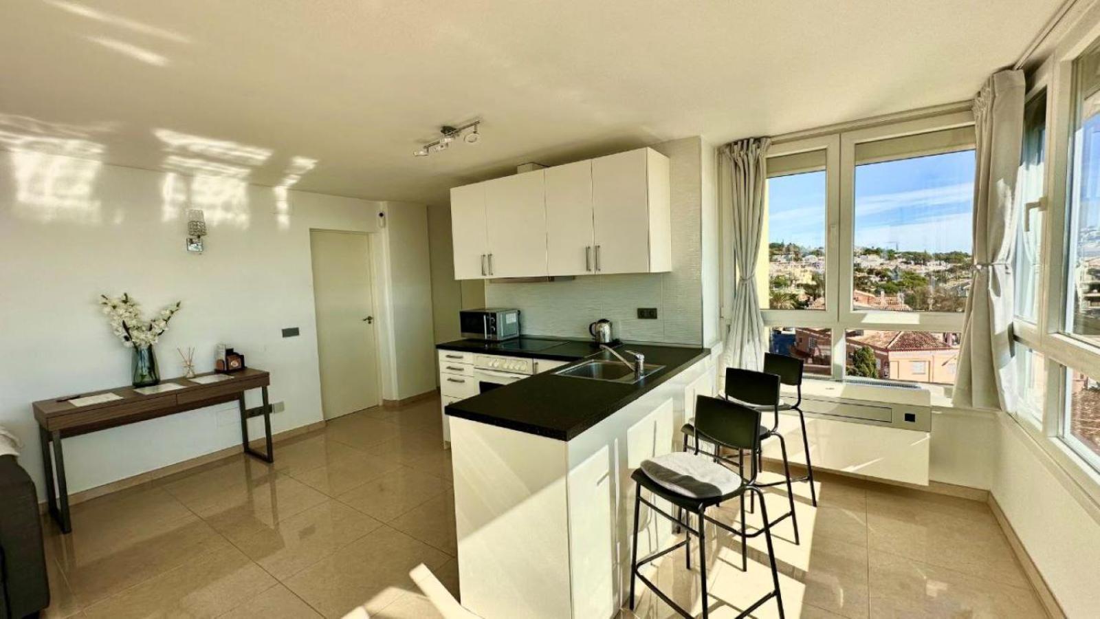 Relax Apartment Sitio de Calahonda Exterior photo