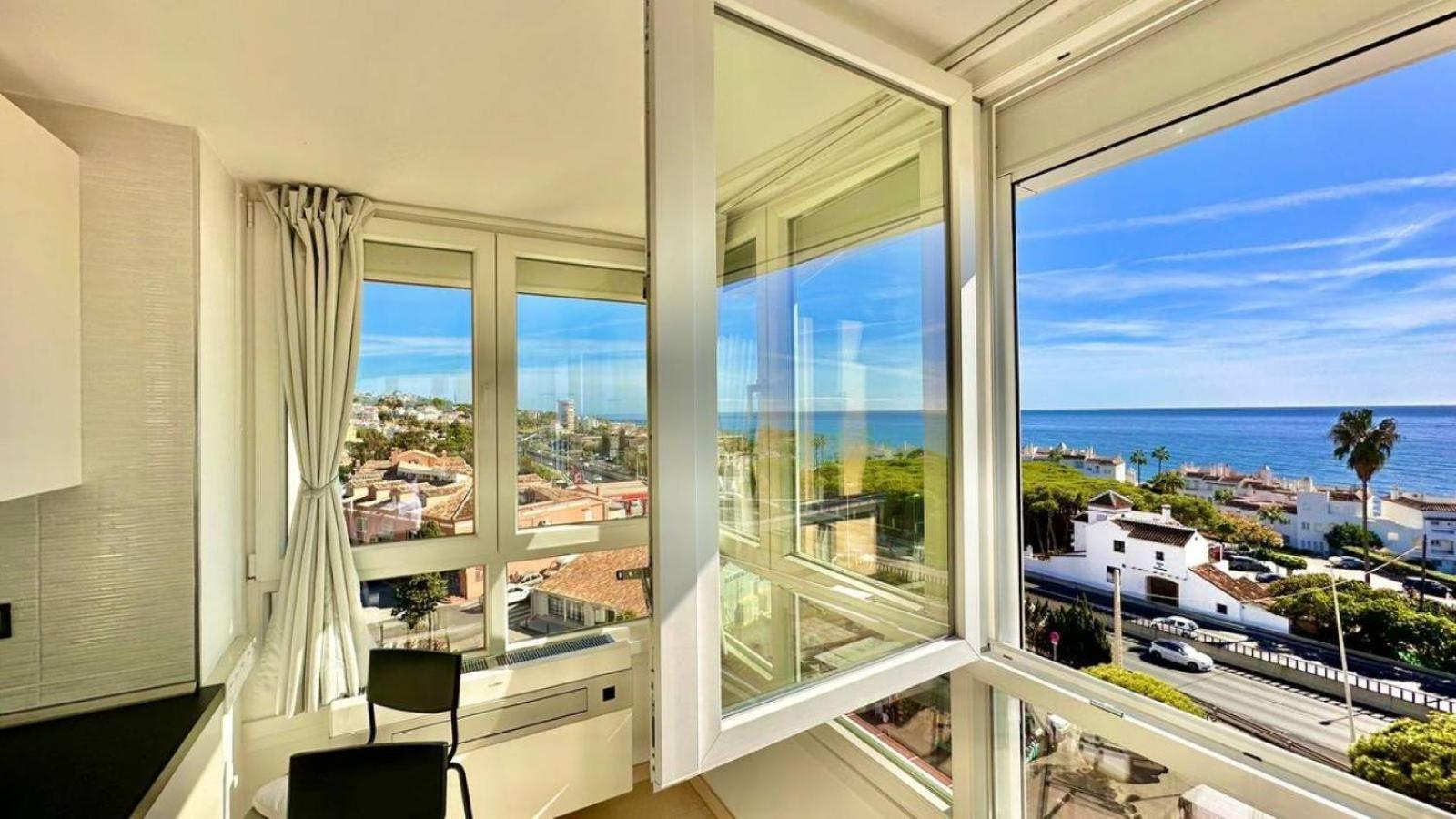 Relax Apartment Sitio de Calahonda Exterior photo
