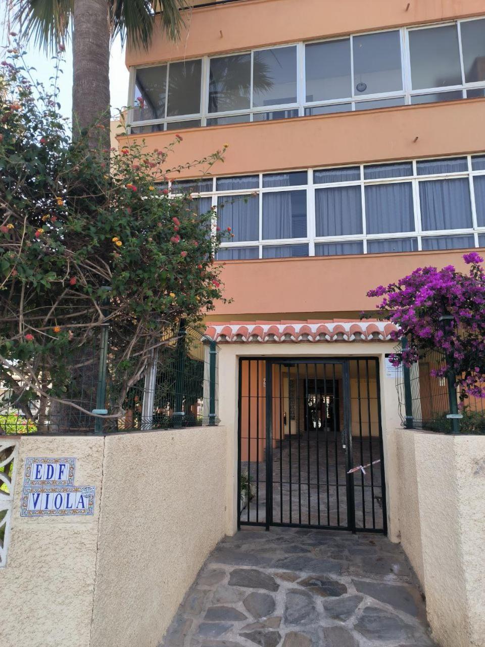 Relax Apartment Sitio de Calahonda Exterior photo